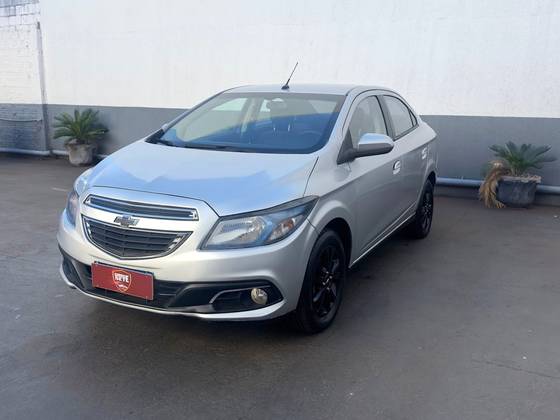 CHEVROLET PRISMA 1.4 MPFI LTZ 8V FLEX 4P MANUAL